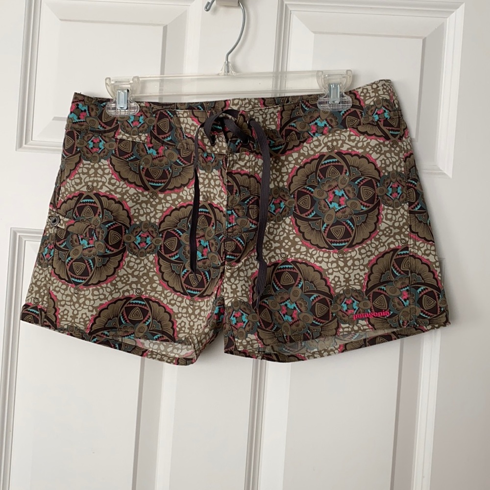 Patagonia board shorts